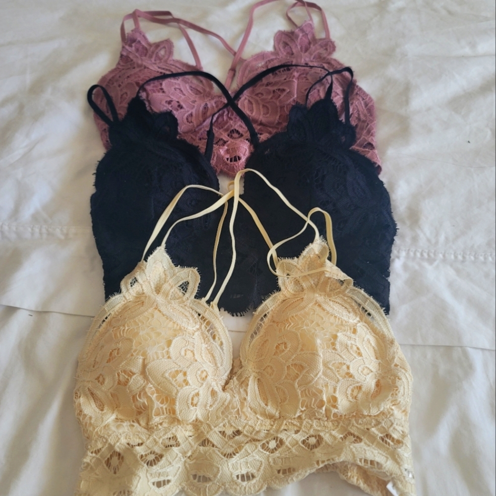 Lace Tops